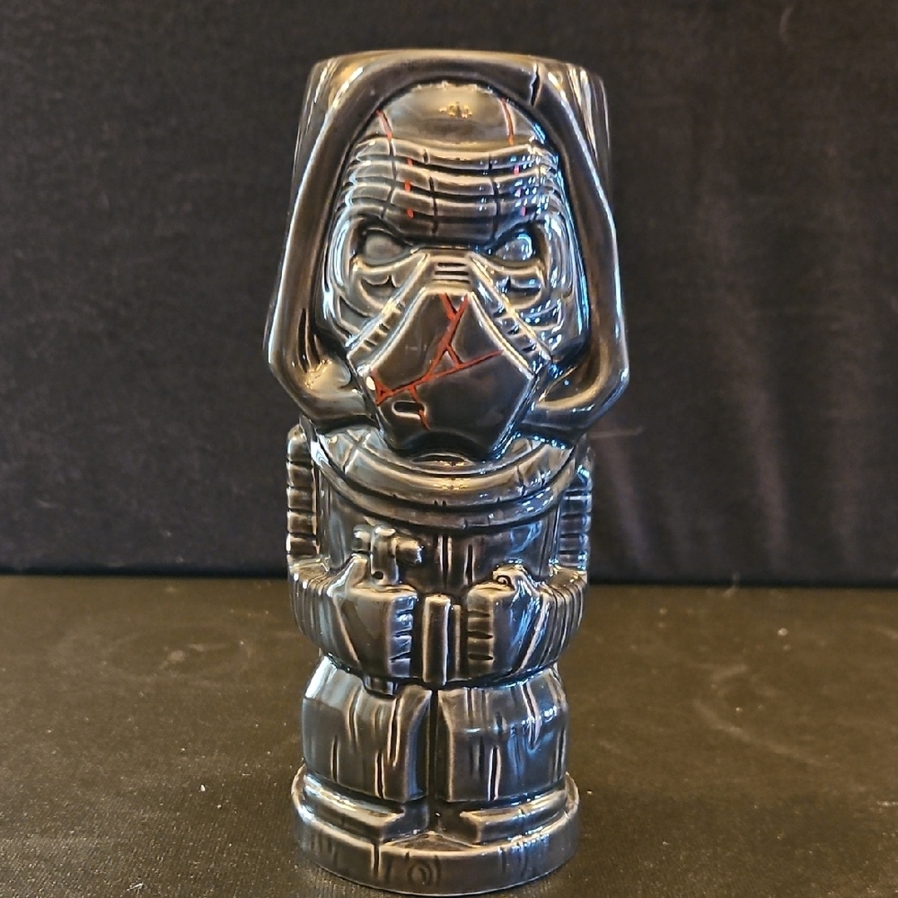Geeki Tikis Star Wars 14oz. Darth Vader Ceramic‎ Tiki Mug